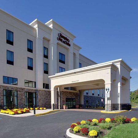 Hampton Inn & Suites Philadelphia/Bensalem Dış mekan fotoğraf