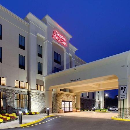 Hampton Inn & Suites Philadelphia/Bensalem Dış mekan fotoğraf
