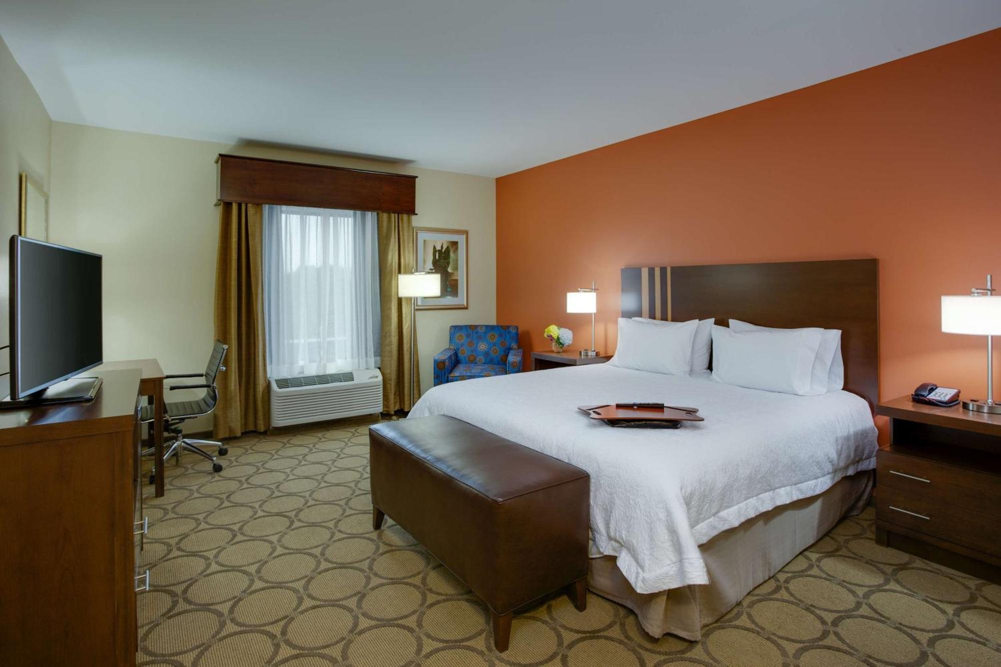 Hampton Inn & Suites Philadelphia/Bensalem Dış mekan fotoğraf