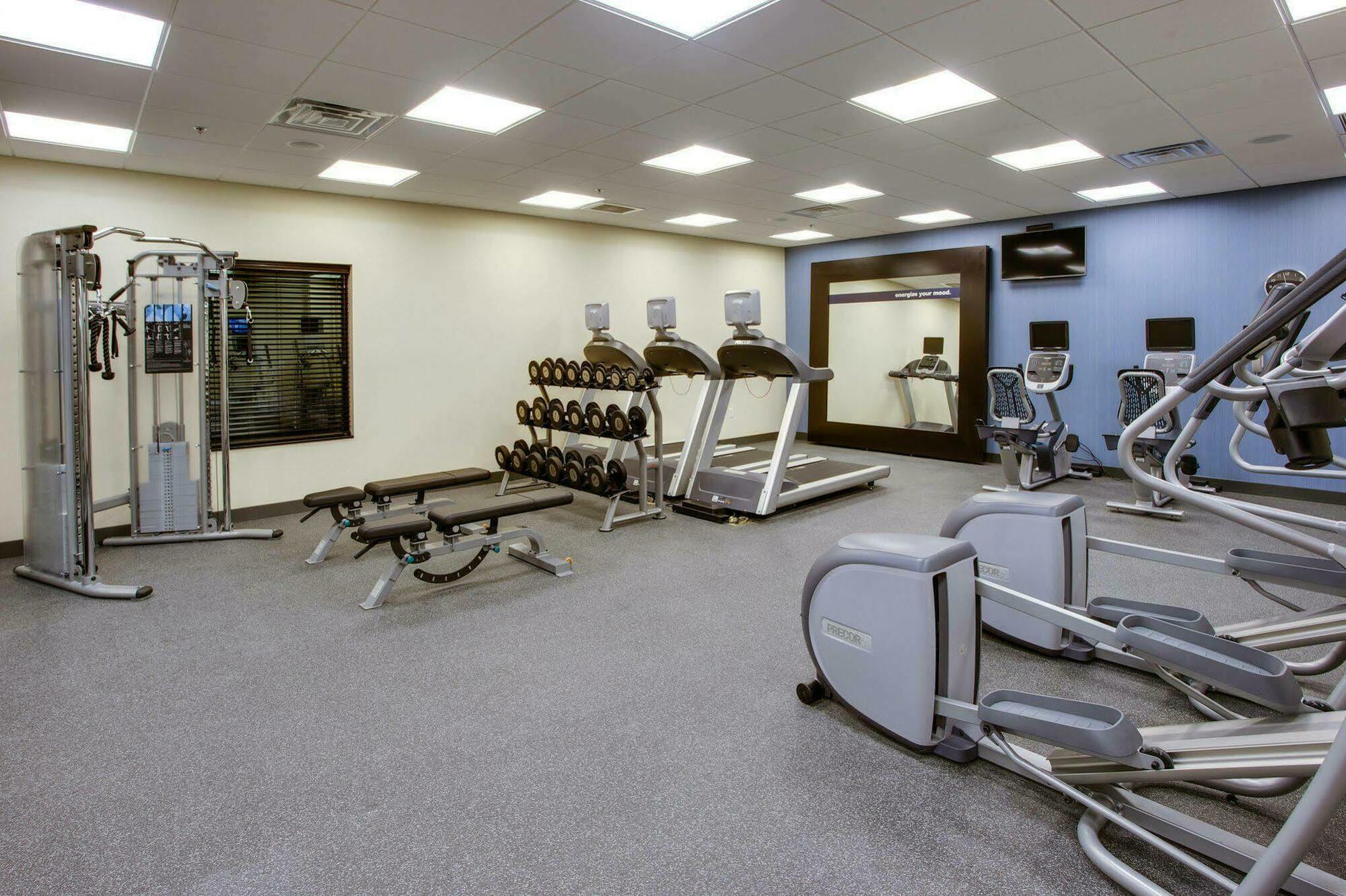 Hampton Inn & Suites Philadelphia/Bensalem Dış mekan fotoğraf