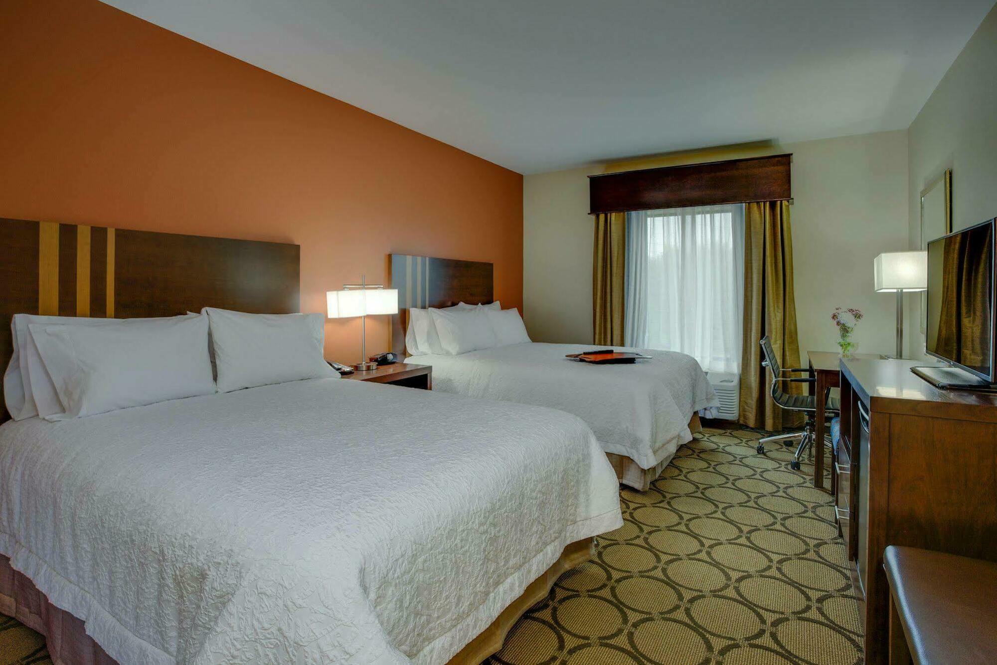 Hampton Inn & Suites Philadelphia/Bensalem Dış mekan fotoğraf
